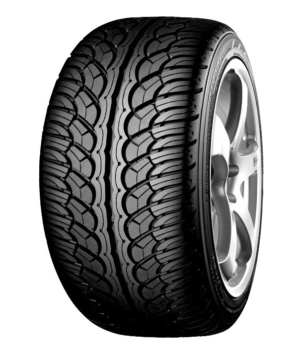 фото Шины yokohama parada spec-x (pa02) 285/35r23 107v