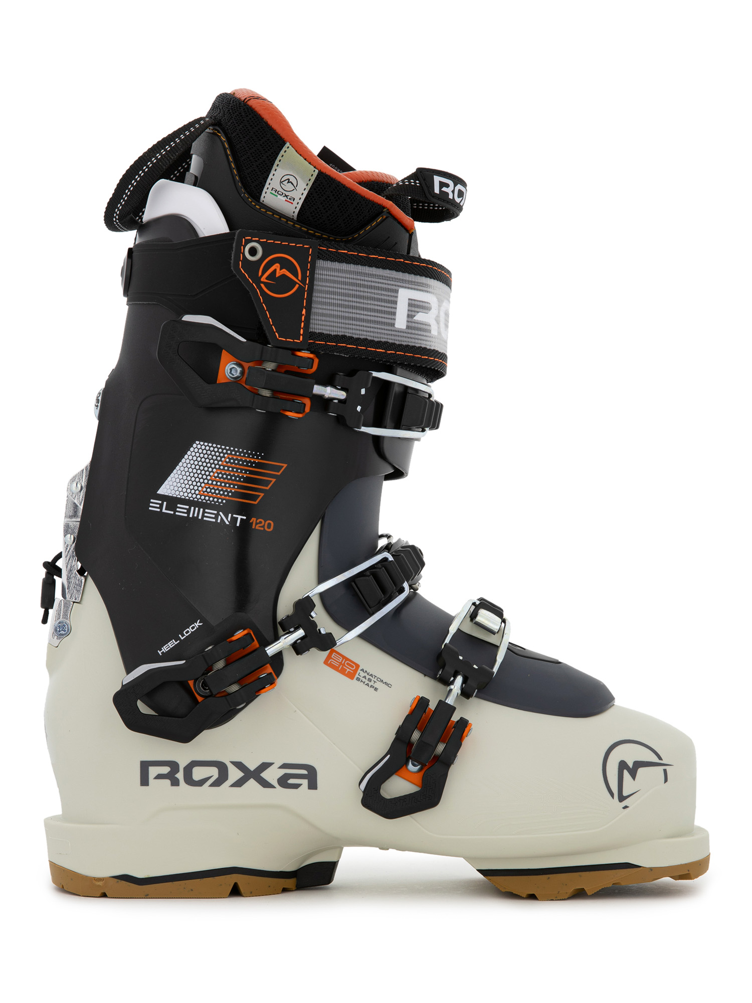 Горнолыжные Ботинки Roxa Element 120 Gw Sand/Black/Anthracite (См:25,5) 2024-25, Серый, Element 120 Gw
Горнолыжные Ботинки Roxa Element 120 Gw Sand/Black/Anthracite (См:25,5) 2024-25, Серый, Element 120 Gw