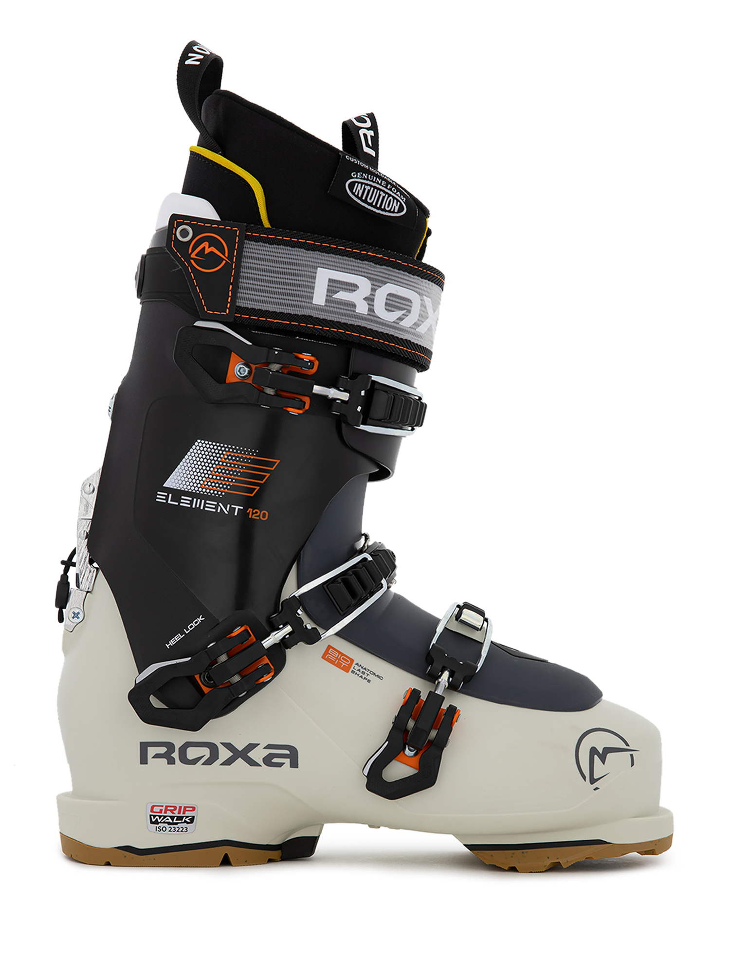Горнолыжные Ботинки Roxa Element 120 Ir Gw Sand/Black/Anthracite (См:28,5) 2024-25, Серый, Element 120 Ir Gw
Горнолыжные Ботинки Roxa Element 120 Ir Gw Sand/Black/Anthracite (См:28,5) 2024-25, Серый, Element 120 Ir Gw