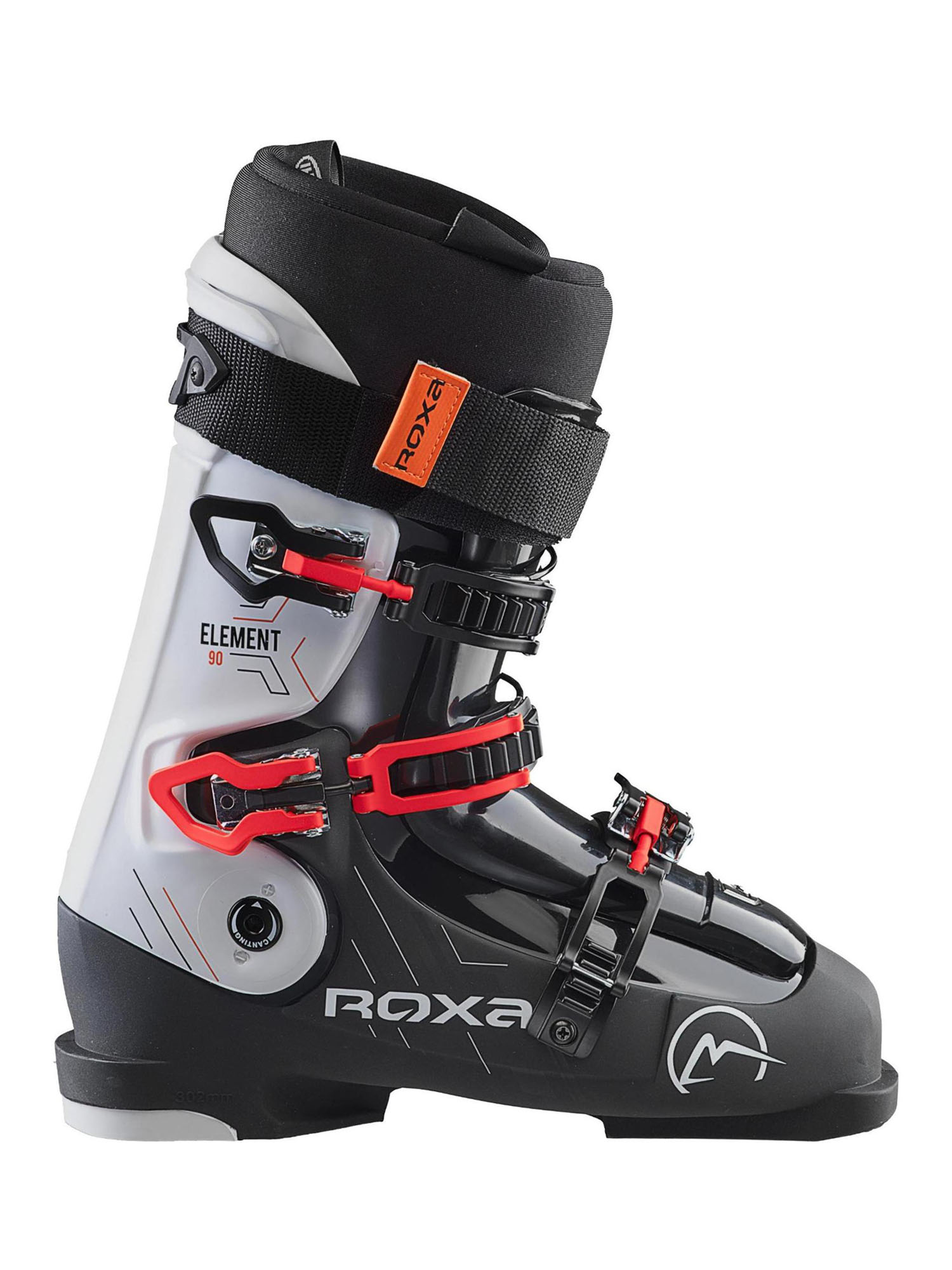 Горнолыжные Ботинки Roxa Element 90 Ir Black/White (См:29,5) 2023-24, Белый;черный, Element 90 Ir
Горнолыжные Ботинки Roxa Element 90 Ir Black/White (См:29,5) 2023-24, Белый;черный, Element 90 Ir