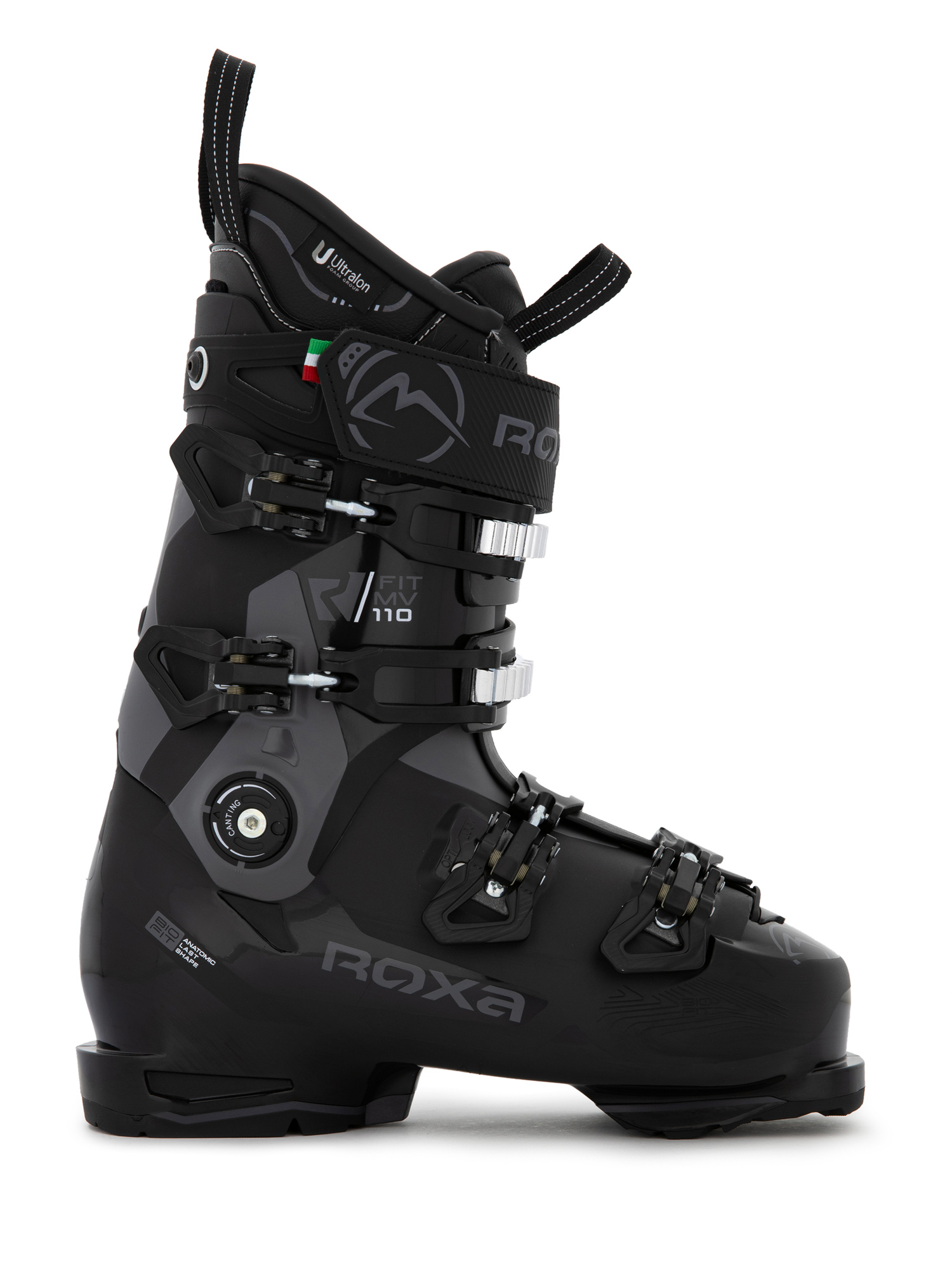 Горнолыжные Ботинки Roxa R/Fit Mv 110 Gw Black/Black/Anthracite (См:29,5) 2024-25, Черный, R/Fit Mv 110 Gw
Горнолыжные Ботинки Roxa R/Fit Mv 110 Gw Black/Black/Anthracite (См:29,5) 2024-25, Черный, R/Fit Mv 110 Gw