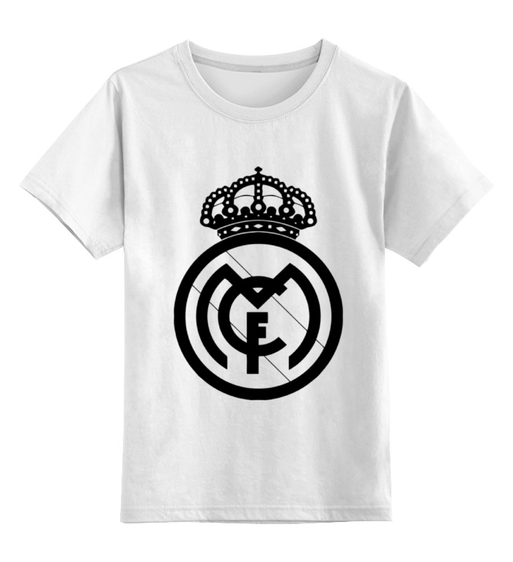 Футболка детская Printio Real madrid (реал мадрид) цв. белый р. 164, Real madrid (реал мадрид)
Футболка детская Printio Real madrid (реал мадрид) цв. белый р. 164, Real madrid (реал мадрид)