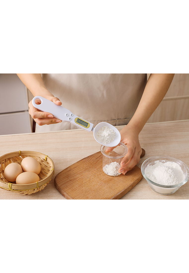 фото Электронная мерная ложка kt452 nobrand