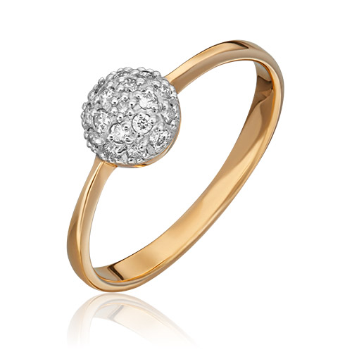 Кольцо из золота р. 16 PLATINA jewelry 01-0601-00-101-1110-30, бриллиант, 01-0601-00-101-1110-30
Кольцо из золота р. 16 PLATINA jewelry 01-0601-00-101-1110-30, бриллиант, 01-0601-00-101-1110-30