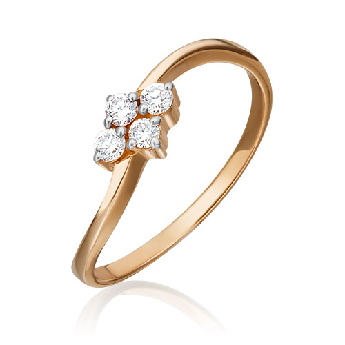 Кольцо из золота р. 16 PLATINA jewelry 01-0618-00-101-1110-30, бриллиант, 01-0618-00-101-1110-30
Кольцо из золота р. 16 PLATINA jewelry 01-0618-00-101-1110-30, бриллиант, 01-0618-00-101-1110-30