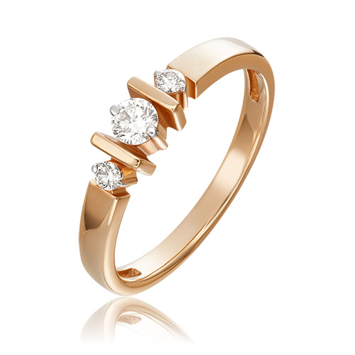 Кольцо из золота р. PLATINA jewelry 01-0644-00-101-1110-30, бриллиант, 01-0644-00-101-1110-30
Кольцо из золота р. PLATINA jewelry 01-0644-00-101-1110-30, бриллиант, 01-0644-00-101-1110-30
