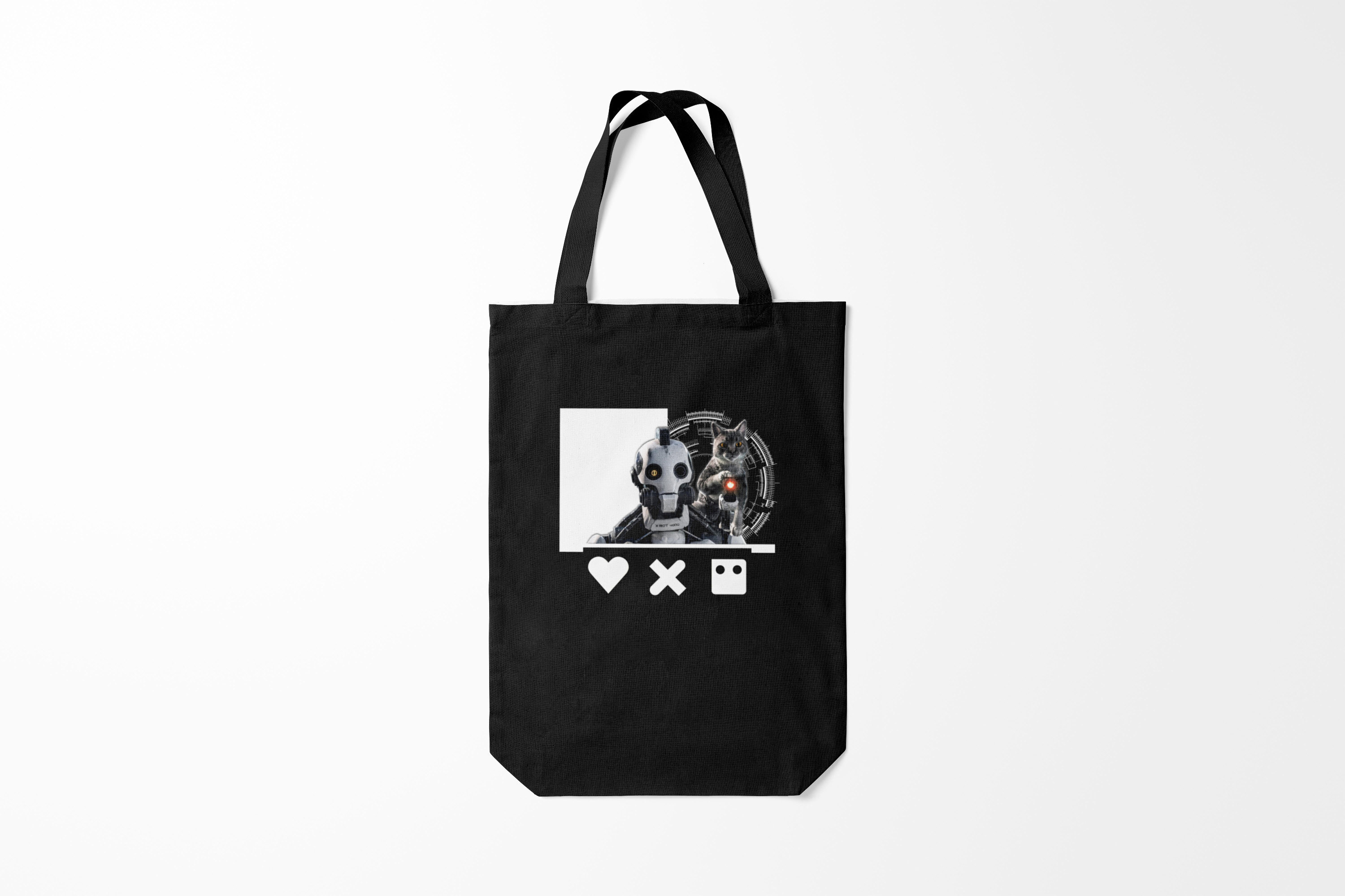 Сумка шoппер унисекс Burnettie Love Death and Robots Андроид XBOT 4000, черный, Love Death and Robots Андроид XBOT 4000
Сумка шoппер унисекс Burnettie Love Death and Robots Андроид XBOT 4000, черный, Love Death and Robots Андроид XBOT 4000