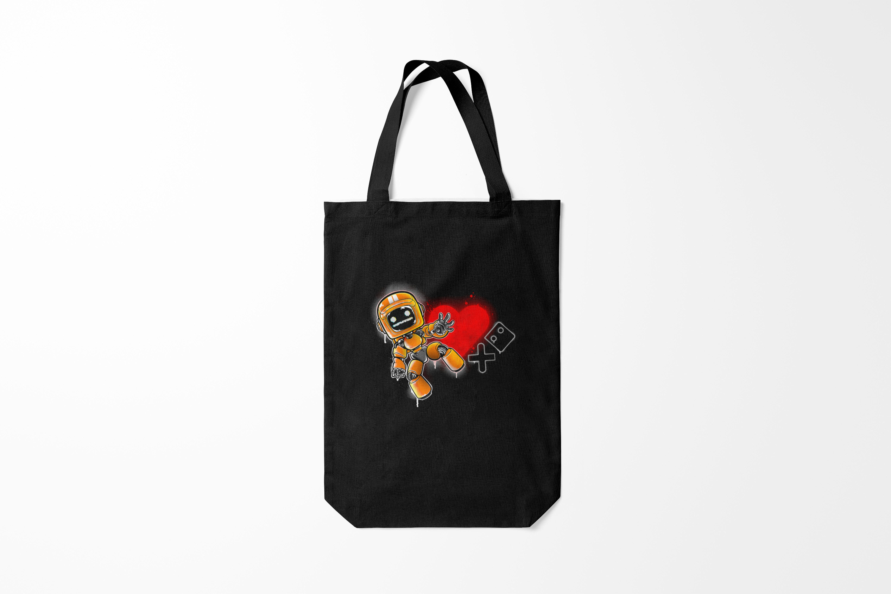 Сумка шoппер унисекс Burnettie Love Death and Robots K VRC, черный, Love Death and Robots K VRC
Сумка шoппер унисекс Burnettie Love Death and Robots K VRC, черный, Love Death and Robots K VRC