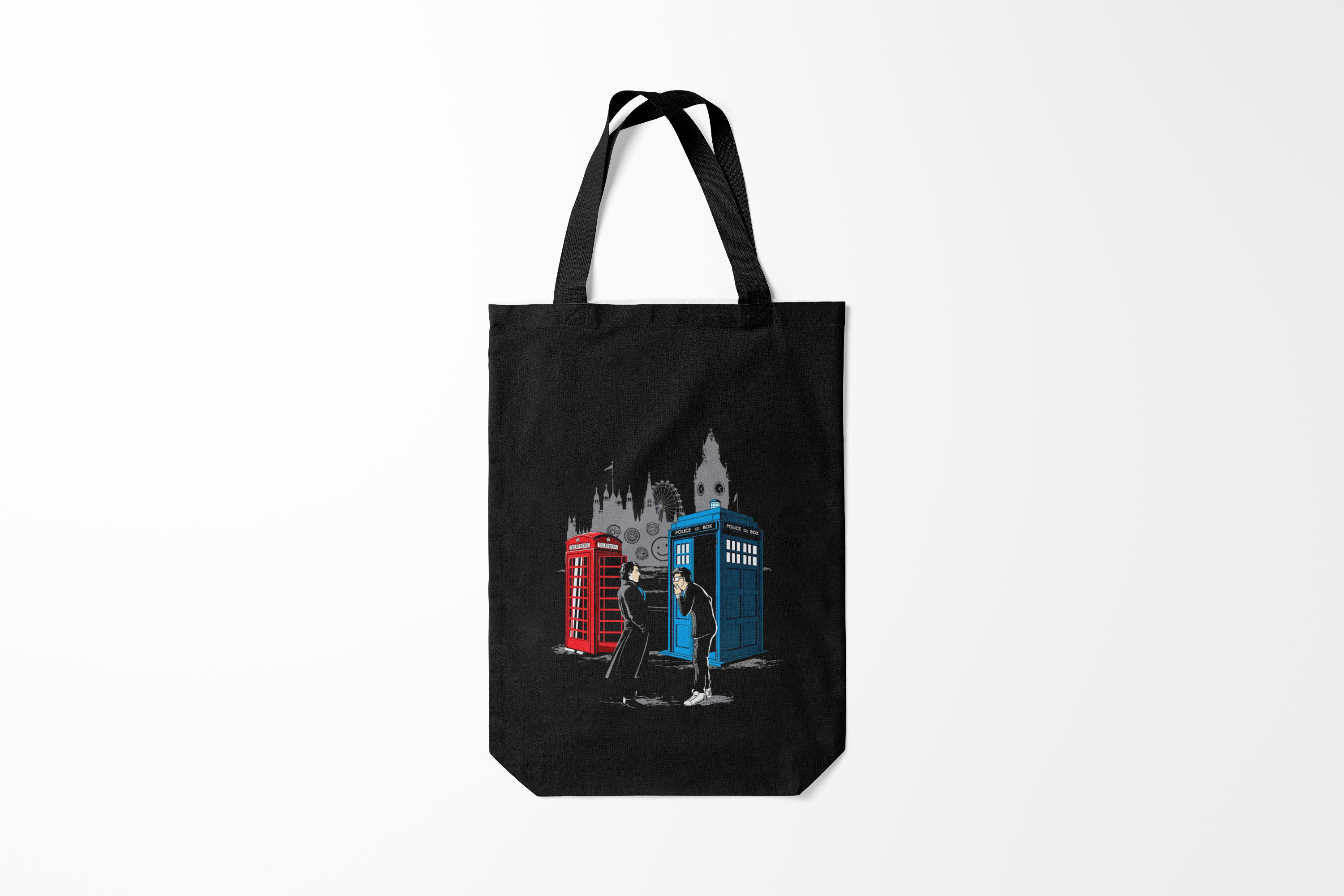 Сумка шoппер унисекс Burnettie Doctor Who Шерлок х Доктор, черный, Doctor Who Шерлок х Доктор
Сумка шoппер унисекс Burnettie Doctor Who Шерлок х Доктор, черный, Doctor Who Шерлок х Доктор