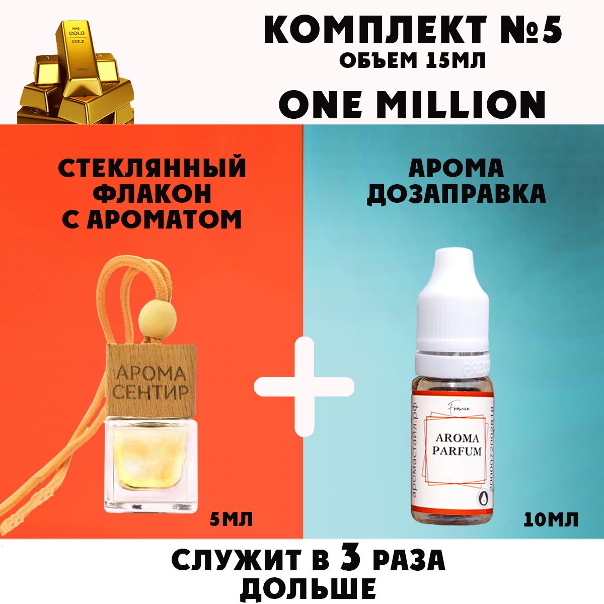 Автомобильный ароматизатор Аромастайл флакон с деревянной крышкой и заправка 1 million
Автомобильный ароматизатор Аромастайл флакон с деревянной крышкой и заправка 1 million