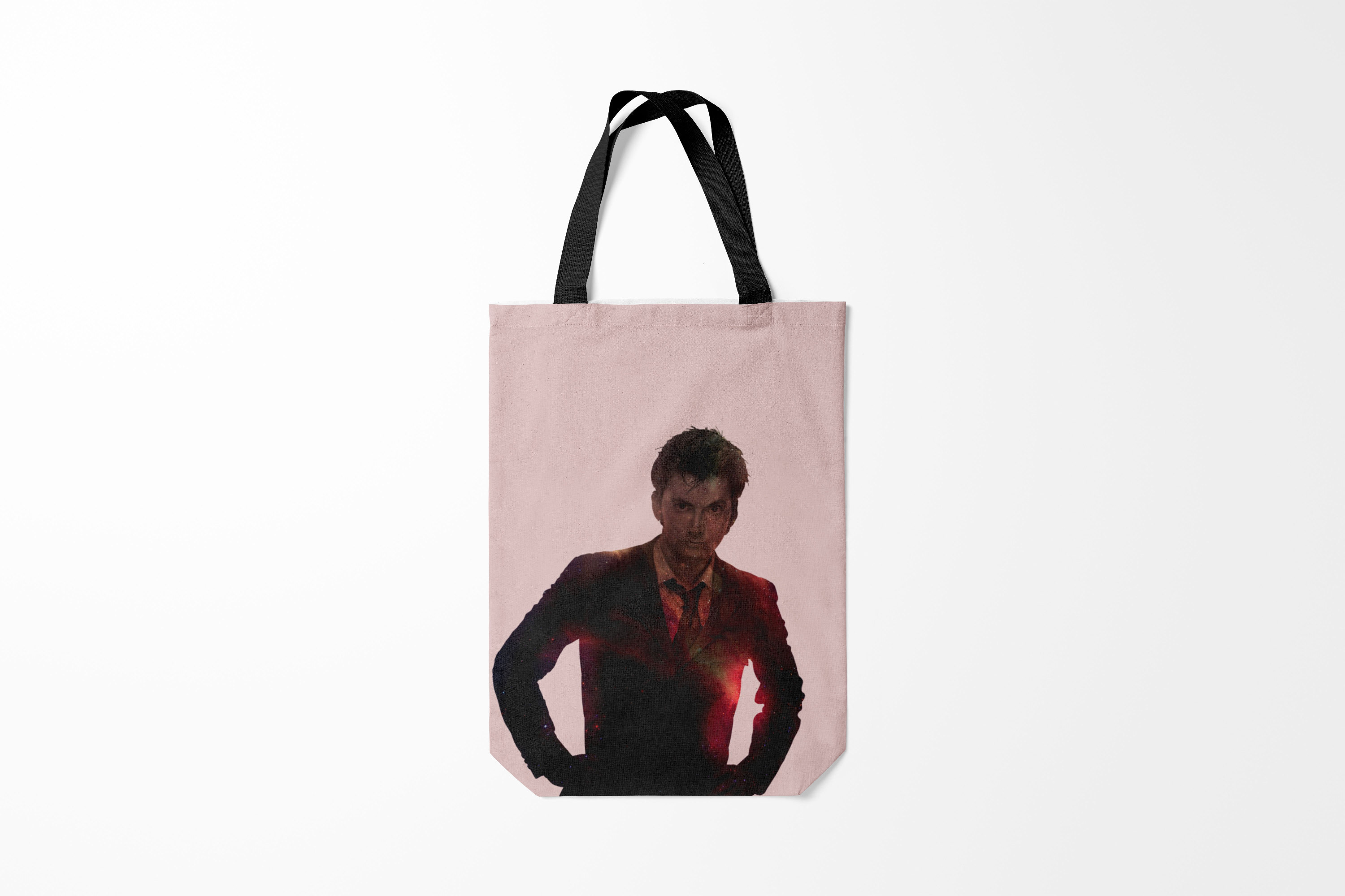 Сумка шoппер унисекс Burnettie Doctor Who David Tennant, черный, Doctor Who David Tennant
Сумка шoппер унисекс Burnettie Doctor Who David Tennant, черный, Doctor Who David Tennant
