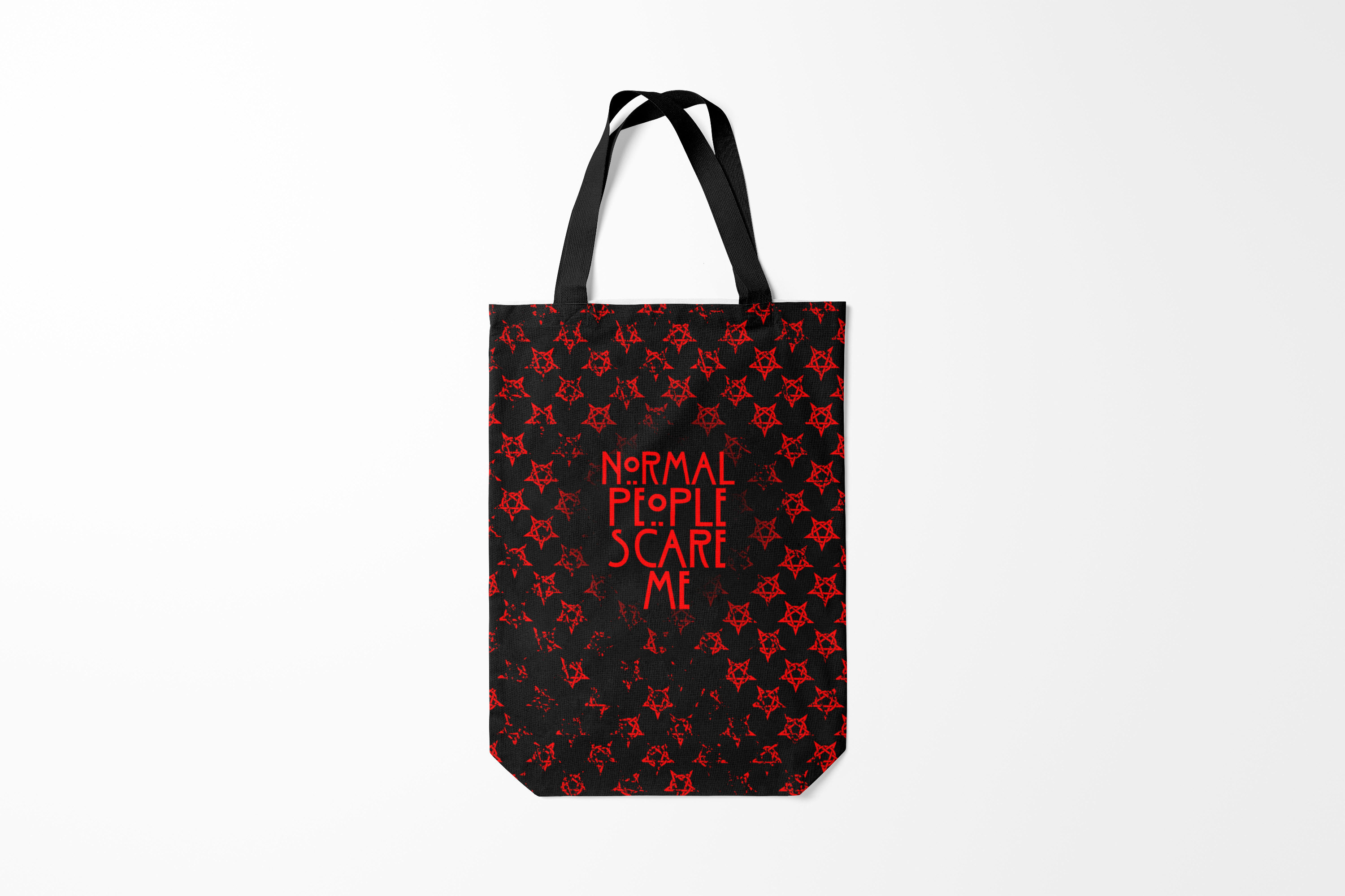 Сумка шoппер унисекс Burnettie American Horror Story NORMAL PEOPLE SCARE ME, черный, American Horror Story NORMAL PEOPLE SCARE ME
Сумка шoппер унисекс Burnettie American Horror Story NORMAL PEOPLE SCARE ME, черный, American Horror Story NORMAL PEOPLE SCARE ME