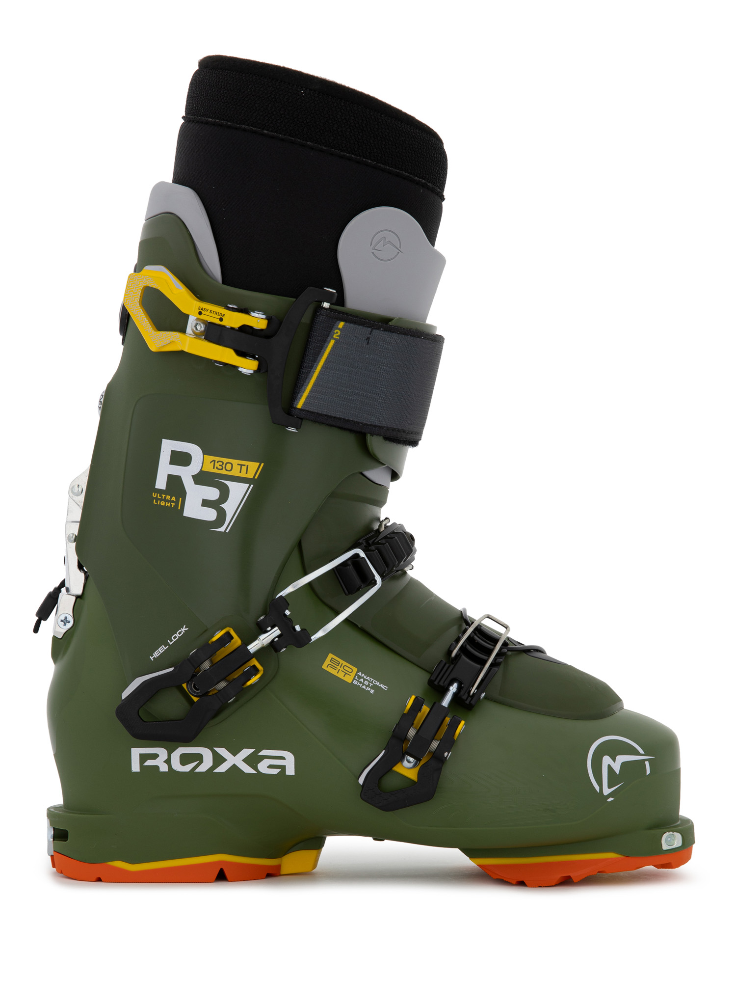 Горнолыжные Ботинки Roxa R3 130 Ti Ir Gw Wrap Liner Moss/Dark Moss/Dark Moss См:27,5 24-25, Зеленый, R3 130 Ti Ir Gw Wrap Liner
Горнолыжные Ботинки Roxa R3 130 Ti Ir Gw Wrap Liner Moss/Dark Moss/Dark Moss См:27,5 24-25, Зеленый, R3 130 Ti Ir Gw Wrap Liner