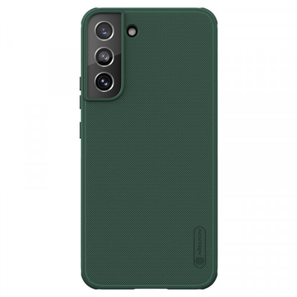 Чехол матовый Nillkin Super Frosted Shield Pro для Samsung Galaxy S22 зеленый, Super Frosted Shield Pro
Чехол матовый Nillkin Super Frosted Shield Pro для Samsung Galaxy S22 зеленый, Super Frosted Shield Pro