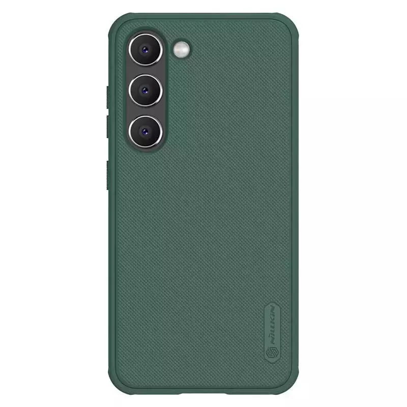 Чехол матовый Nillkin Super Frosted Shield Pro для Samsung Galaxy S23 зеленый, Super Frosted Shield Pro
Чехол матовый Nillkin Super Frosted Shield Pro для Samsung Galaxy S23 зеленый, Super Frosted Shield Pro