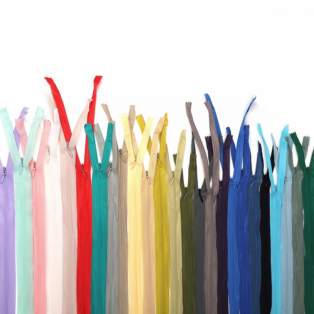 MaxZipper пласт. потайная №3 80 см н/р, АССОРТИ № 11, 25цв х 2 шт, пласт. потайная №3 80 см н/р, АССОРТИ № 11, 25цв х 2 шт
MaxZipper пласт. потайная №3 80 см н/р, АССОРТИ № 11, 25цв х 2 шт, пласт. потайная №3 80 см н/р, АССОРТИ № 11, 25цв х 2 шт
