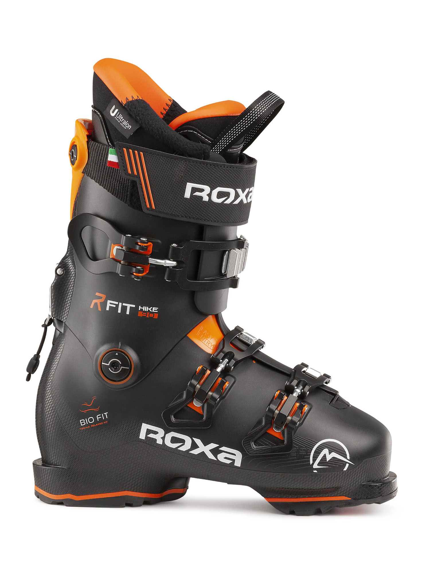 Горнолыжные Ботинки Roxa Rfit Hike 90 Gw Black/Orange (См:27,5) 2024-25, Оранжевый;черный, Rfit Hike 90 Gw
Горнолыжные Ботинки Roxa Rfit Hike 90 Gw Black/Orange (См:27,5) 2024-25, Оранжевый;черный, Rfit Hike 90 Gw