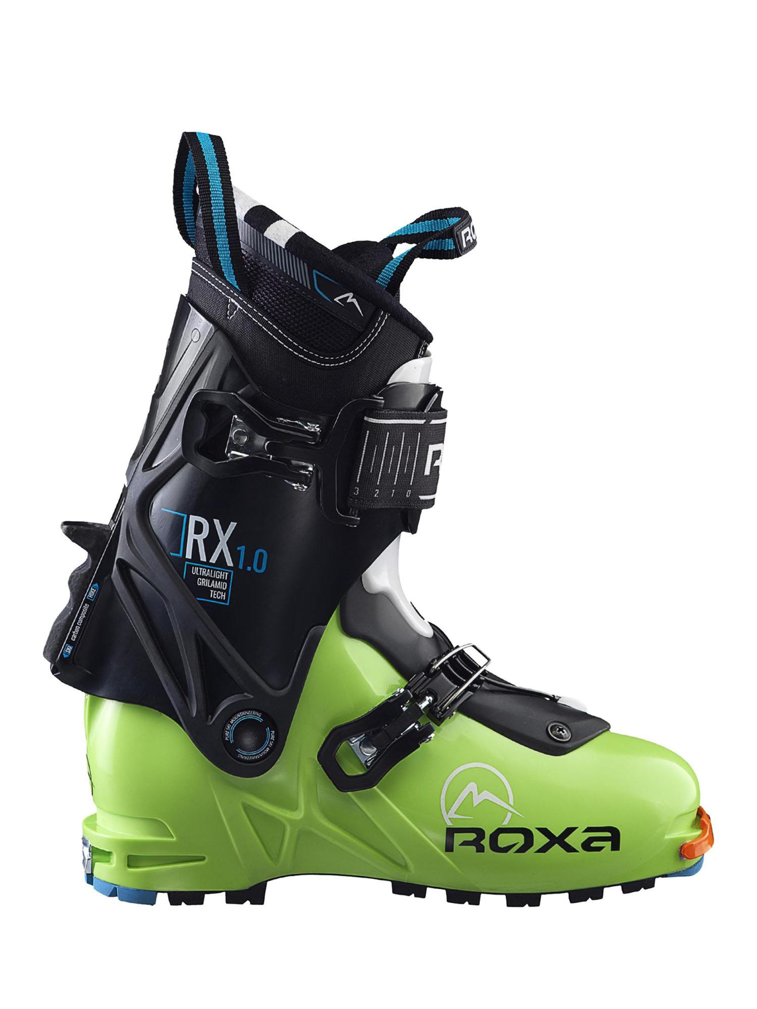 Горнолыжные Ботинки Roxa Rx 1.0 Limon/Black/Black-White (См:26,5) 2023-24, Зеленый;черный, Rx 1.0
Горнолыжные Ботинки Roxa Rx 1.0 Limon/Black/Black-White (См:26,5) 2023-24, Зеленый;черный, Rx 1.0