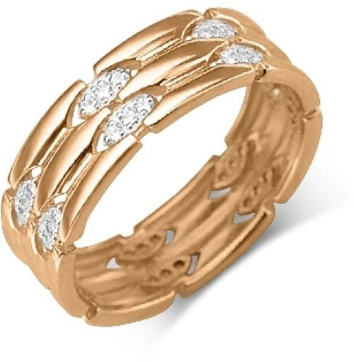 Кольцо из золота р. 16,5 PLATINA jewelry 01-0680-00-101-1110-30, бриллиант, 01-0680-00-101-1110-30
Кольцо из золота р. 16,5 PLATINA jewelry 01-0680-00-101-1110-30, бриллиант, 01-0680-00-101-1110-30