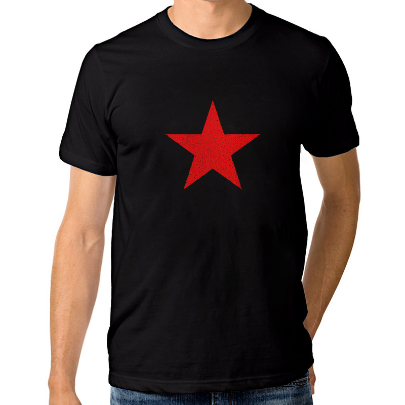 Футболка мужская Dream Shirts Советская Звезда СССР черная XS, Черный, Советская Звезда СССР
Футболка мужская Dream Shirts Советская Звезда СССР черная XS, Черный, Советская Звезда СССР