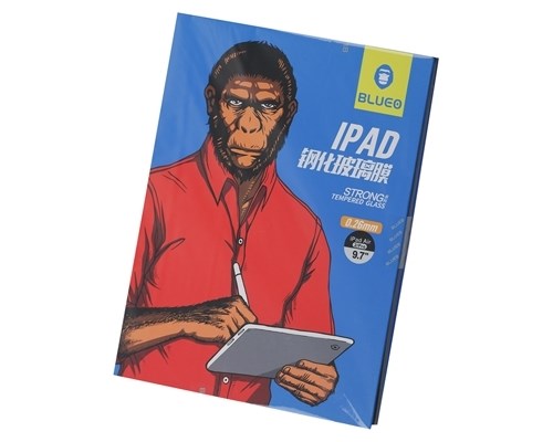 Защитное стекло Blueo 2.5D Clear HD для iPad (2017/2018)/Pro 9.7/Air/Air 2, 2.5D Clear HD для iPad (2017/2018) / Pro 9.7 / Air / Air 2
Защитное стекло Blueo 2.5D Clear HD для iPad (2017/2018)/Pro 9.7/Air/Air 2, 2.5D Clear HD для iPad (2017/2018) / Pro 9.7 / Air / Air 2