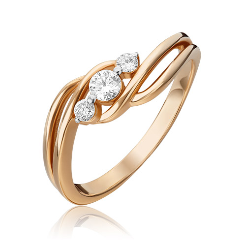 Кольцо из золота р. 17 PLATINA jewelry 01-0853-00-101-1110-30, бриллиант, 01-0853-00-101-1110-30
Кольцо из золота р. 17 PLATINA jewelry 01-0853-00-101-1110-30, бриллиант, 01-0853-00-101-1110-30