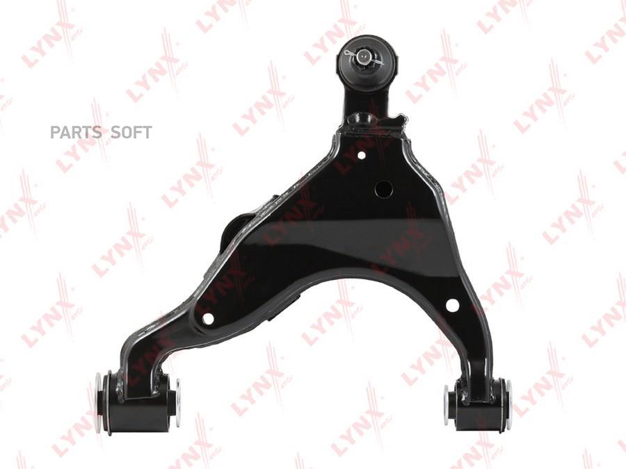 Рычаг Пер.Нижн.Прав.Toyota Land Cruiser Prado(120) 2.7-4.0 02-09 LYNXauto арт. C5326R
Рычаг Пер.Нижн.Прав.Toyota Land Cruiser Prado(120) 2.7-4.0 02-09 LYNXauto арт. C5326R