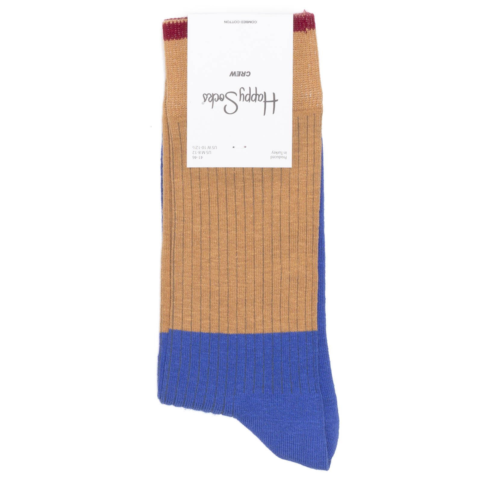 Носки унисекс Happy Socks Happy-Socks-Block-Rib-Brown-Blue разноцветные 41-46, Happy-Socks-Block-Rib-Brown-Blue
Носки унисекс Happy Socks Happy-Socks-Block-Rib-Brown-Blue разноцветные 41-46, Happy-Socks-Block-Rib-Brown-Blue