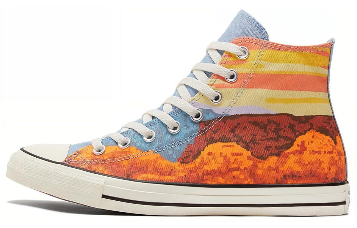 Кеды унисекс Converse Chuck Taylor All Star оранжевые 35 EU, Оранжевый, Chuck Taylor All Star
Кеды унисекс Converse Chuck Taylor All Star оранжевые 35 EU, Оранжевый, Chuck Taylor All Star