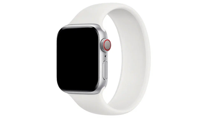Ремешок монобраслет силиконовый для Apple Watch 42/44 mm White (Белый), Apple Watch 42/44 мм
Ремешок монобраслет силиконовый для Apple Watch 42/44 mm White (Белый), Apple Watch 42/44 мм