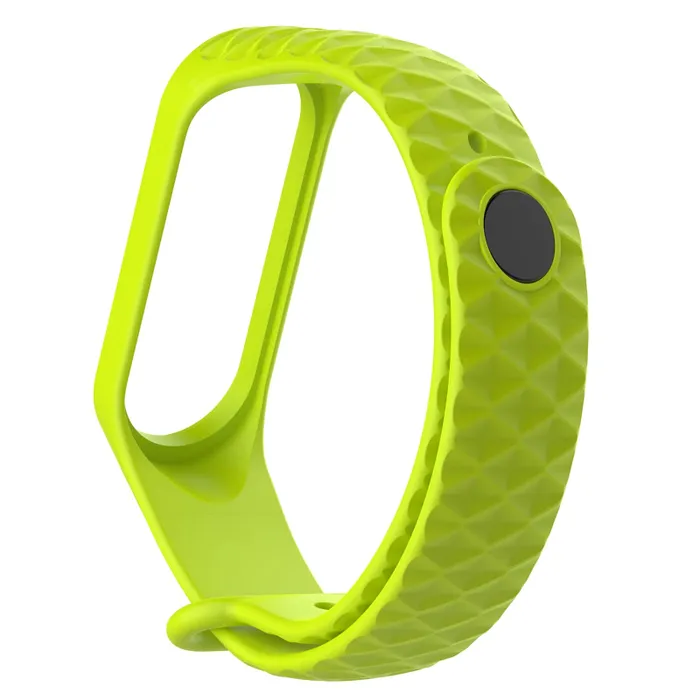 Сменный силиконовый ремешок для Xiaomi Mi Band 3/4 Салатовый, Зеленый, Сменный силиконовый ремешок для Xiaomi Mi Band 3/4
Сменный силиконовый ремешок для Xiaomi Mi Band 3/4 Салатовый, Зеленый, Сменный силиконовый ремешок для Xiaomi Mi Band 3/4