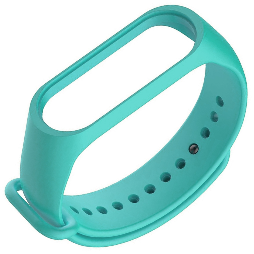 Сменный силиконовый ремешок для Xiaomi Mi Band 3/4 Бирюзовый, Сменный силиконовый ремешок для Xiaomi Mi Band 3/4
Сменный силиконовый ремешок для Xiaomi Mi Band 3/4 Бирюзовый, Сменный силиконовый ремешок для Xiaomi Mi Band 3/4