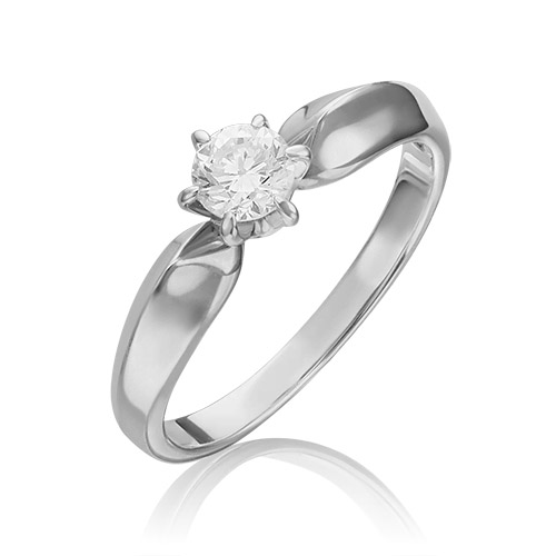 Кольцо из золота р. 15,5 PLATINA jewelry 01-0913-00-101-1120-30, бриллиант, 01-0913-00-101-1120-30
Кольцо из золота р. 15,5 PLATINA jewelry 01-0913-00-101-1120-30, бриллиант, 01-0913-00-101-1120-30