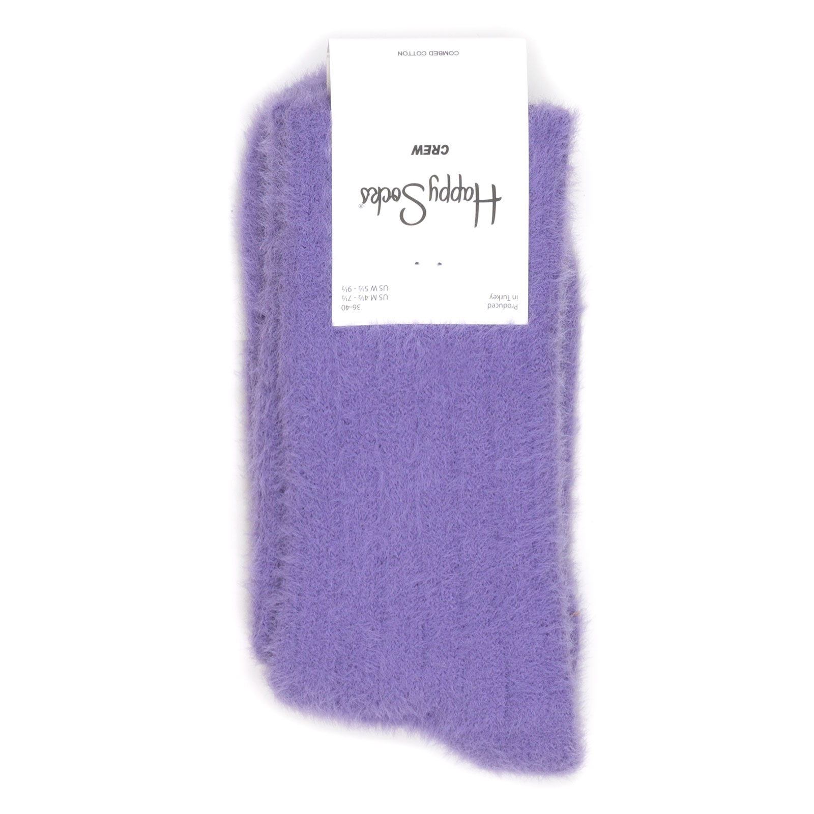Носки унисекс Happy Socks Happy-Socks-Fluffy-Friend-Purple фиолетовые 36-40, Фиолетовый, Happy-Socks-Fluffy-Friend-Purple
Носки унисекс Happy Socks Happy-Socks-Fluffy-Friend-Purple фиолетовые 36-40, Фиолетовый, Happy-Socks-Fluffy-Friend-Purple
