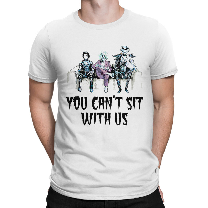 Футболка мужская Dream Shirts Фильмы Тима Бертона белая S, Белый, Фильмы Тима Бертона
Футболка мужская Dream Shirts Фильмы Тима Бертона белая S, Белый, Фильмы Тима Бертона