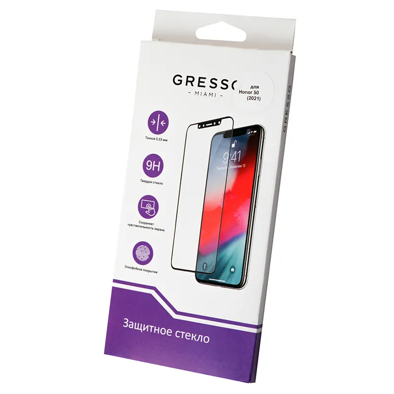 Стекло защитное Gresso Full Screen Black Frame для Honor 50, Full Screen Black Frame для Honor 50
Стекло защитное Gresso Full Screen Black Frame для Honor 50, Full Screen Black Frame для Honor 50