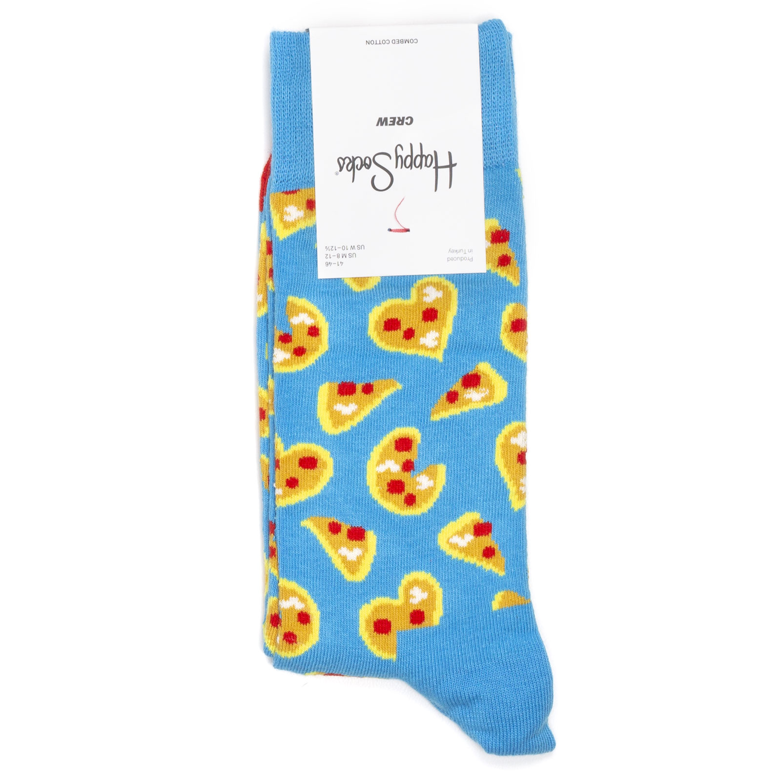 Носки унисекс Happy Socks Happy-Socks-Pizza-Love-Blue голубой/желтый 36-40, Happy-Socks-Pizza-Love-Blue
Носки унисекс Happy Socks Happy-Socks-Pizza-Love-Blue голубой/желтый 36-40, Happy-Socks-Pizza-Love-Blue