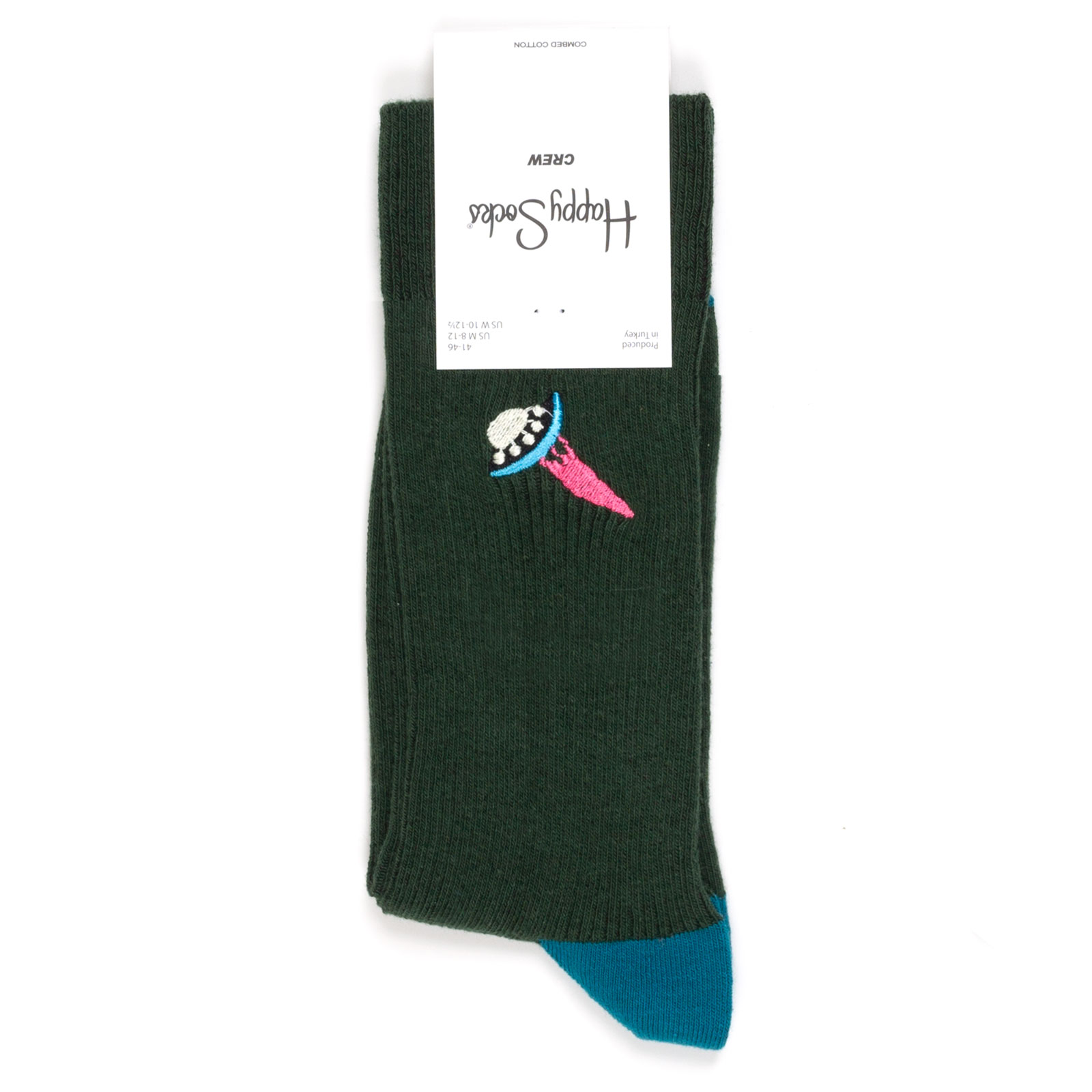 Носки унисекс Happy Socks Happy-Socks-Ribbed-Embroidery-Ufo зеленые, Зеленый, Happy-Socks-Ribbed-Embroidery-Ufo
Носки унисекс Happy Socks Happy-Socks-Ribbed-Embroidery-Ufo зеленые, Зеленый, Happy-Socks-Ribbed-Embroidery-Ufo