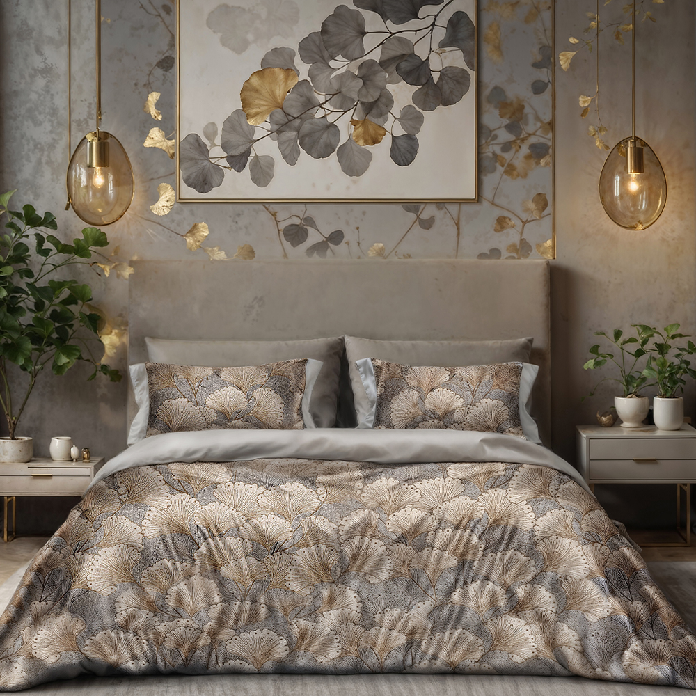Комплект постельного белья BELLEHOME "Пальметта ", 1,5 спальный, 100% хлопок, фланель
Комплект постельного белья BELLEHOME "Пальметта ", 1,5 спальный, 100% хлопок, фланель
