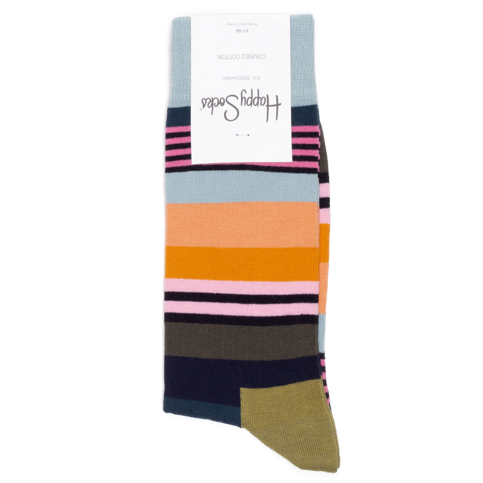 Носки унисекс Happy Socks Happy-Socks-Stripe-Grey-Orange-Green разноцветные 41-46, Happy-Socks-Stripe-Grey-Orange-Green
Носки унисекс Happy Socks Happy-Socks-Stripe-Grey-Orange-Green разноцветные 41-46, Happy-Socks-Stripe-Grey-Orange-Green