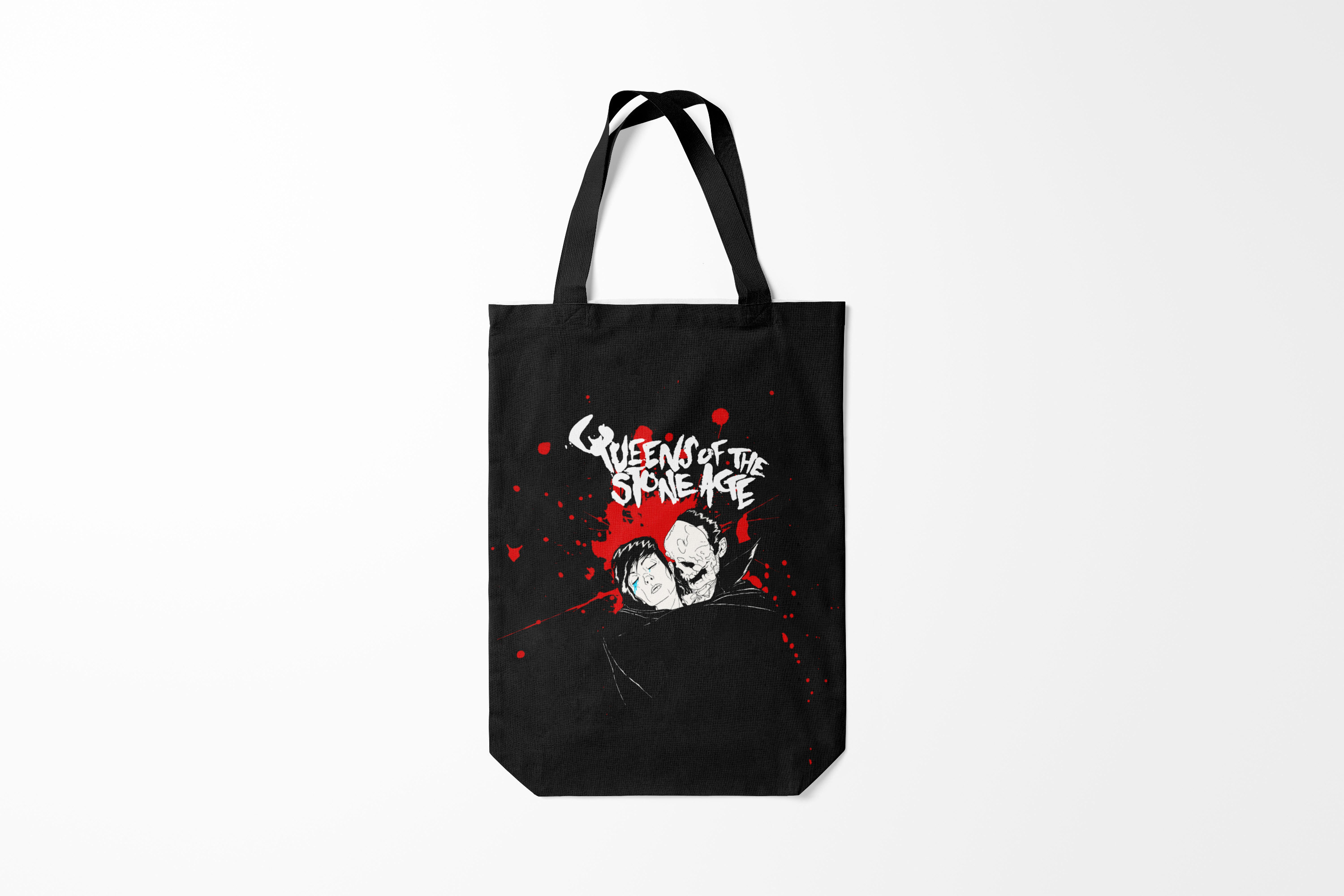 Сумка шoппер унисекс Burnettie Разный Queens of the Stone Age, черный, Разный Queens of the Stone Age
Сумка шoппер унисекс Burnettie Разный Queens of the Stone Age, черный, Разный Queens of the Stone Age