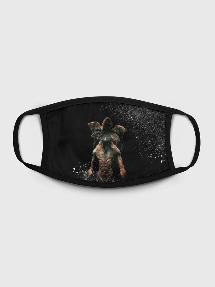 Многоразовая маска унисекс Burnettie Stranger Things Demogorgon, Разноцветный, Stranger Things Demogorgon
Многоразовая маска унисекс Burnettie Stranger Things Demogorgon, Разноцветный, Stranger Things Demogorgon
