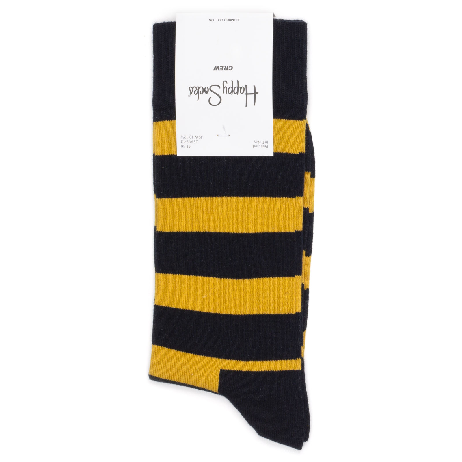 Носки унисекс Happy Socks Happy-Socks-Stripe-Yellow-Black разноцветные, Желтый;черный, Happy-Socks-Stripe-Yellow-Black
Носки унисекс Happy Socks Happy-Socks-Stripe-Yellow-Black разноцветные, Желтый;черный, Happy-Socks-Stripe-Yellow-Black