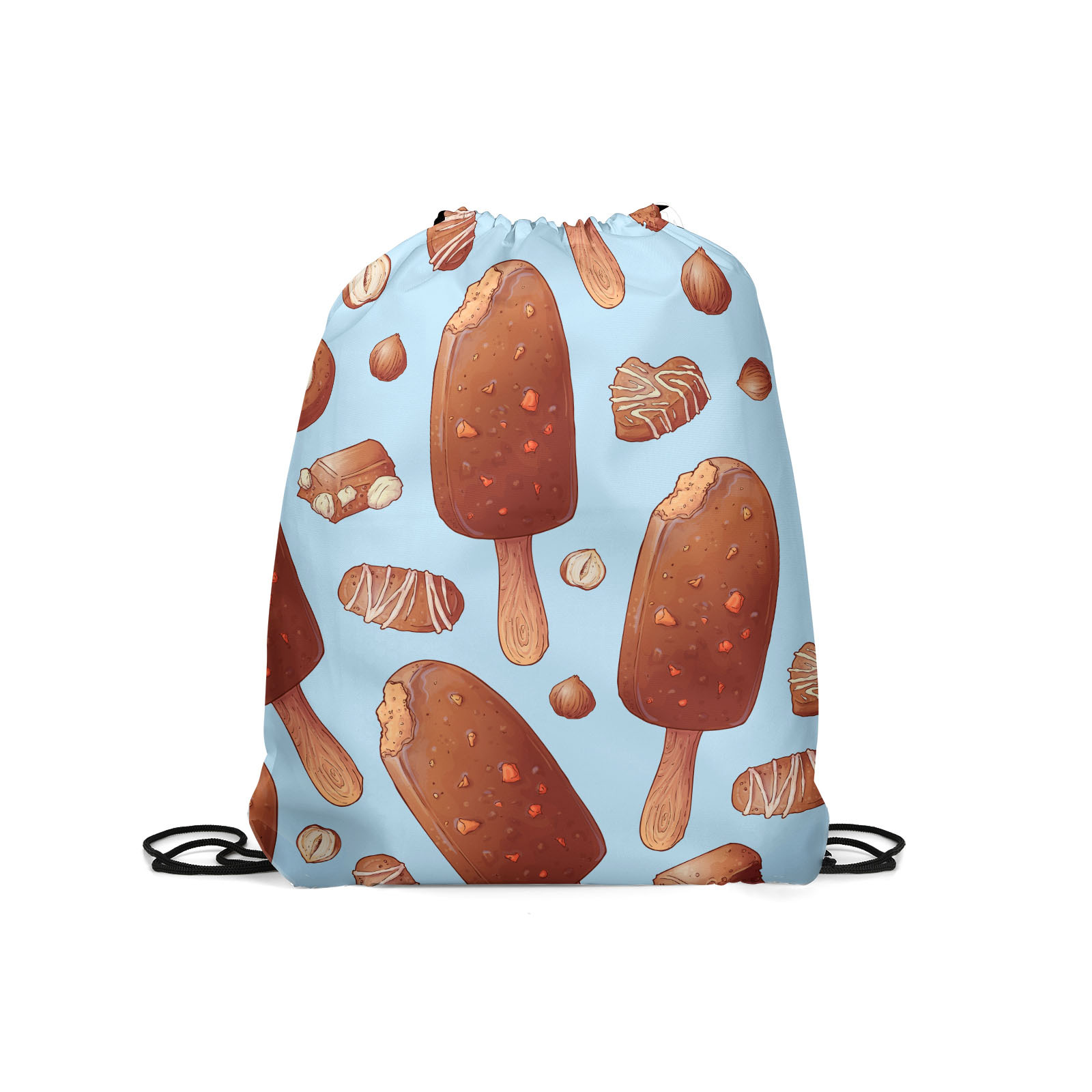 Мешок для обуви унисекс Gorolla DrawstringBackpack 570 голубой/коричневый, 42х35 см, DrawstringBackpack 570
Мешок для обуви унисекс Gorolla DrawstringBackpack 570 голубой/коричневый, 42х35 см, DrawstringBackpack 570