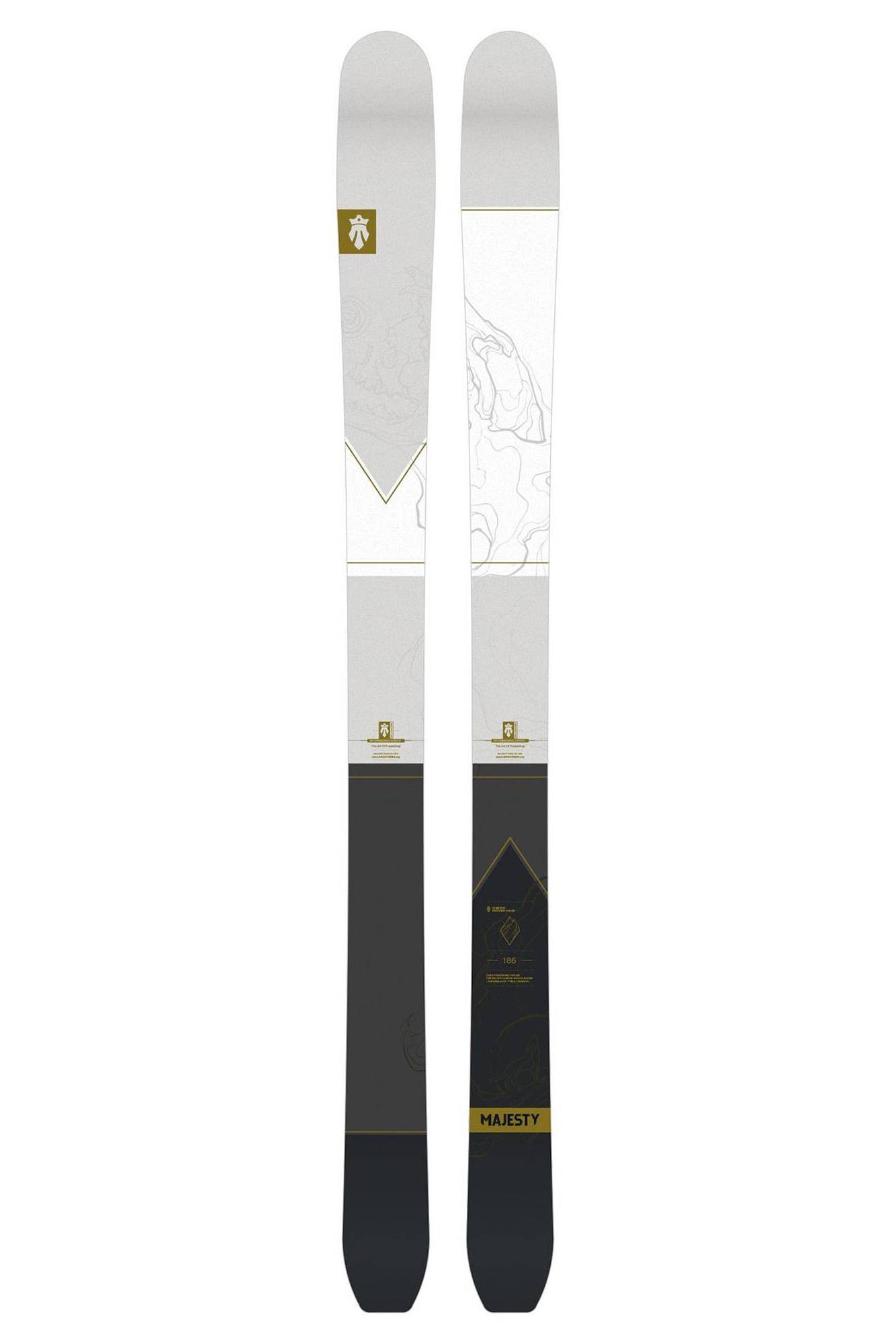 Горные Лыжи Majesty Havoc White/Black (См:176) 2021-22, Белый;черный, Havoc
Горные Лыжи Majesty Havoc White/Black (См:176) 2021-22, Белый;черный, Havoc