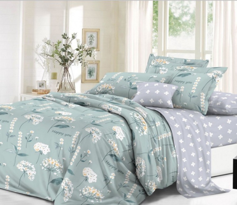 Комплект постельного белья С-433 евростандарт
Комплект постельного белья С-433 евростандарт