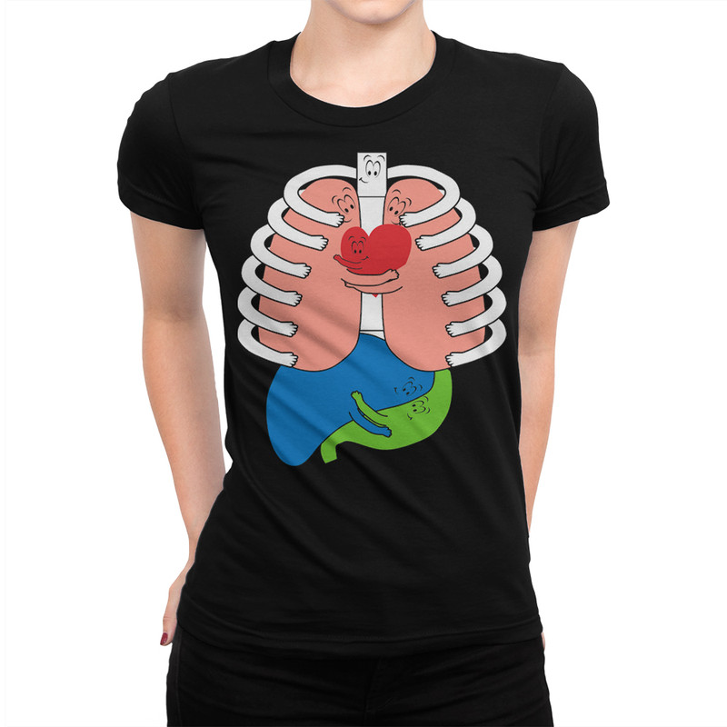 Футболка женская Dream Shirts Анатомия Обнимашек черная XL, Черный, "Анатомия Обнимашек"
Футболка женская Dream Shirts Анатомия Обнимашек черная XL, Черный, "Анатомия Обнимашек"