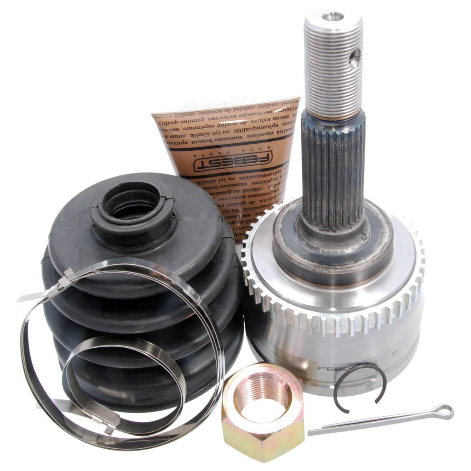 ШРУС наружний FEBEST 0210v10a44, ШРУС наружний FEBEST 0210v10a44 FEBEST 0210v10a44
ШРУС наружний FEBEST 0210v10a44, ШРУС наружний FEBEST 0210v10a44 FEBEST 0210v10a44