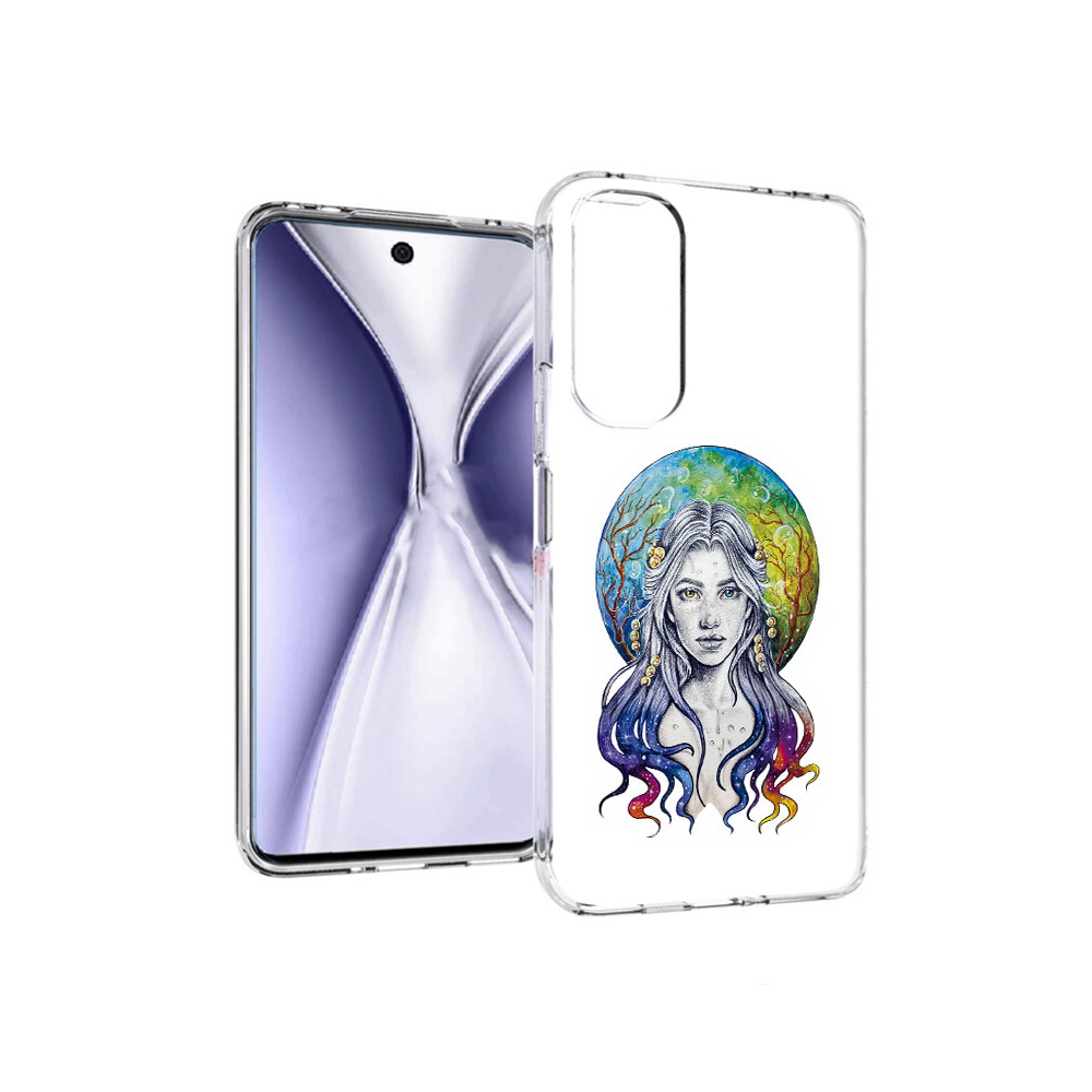 Чехол MyPads Tocco для Huawei Honor X20 девушка с красивыми волосами, Прозрачный, Tocco
Чехол MyPads Tocco для Huawei Honor X20 девушка с красивыми волосами, Прозрачный, Tocco