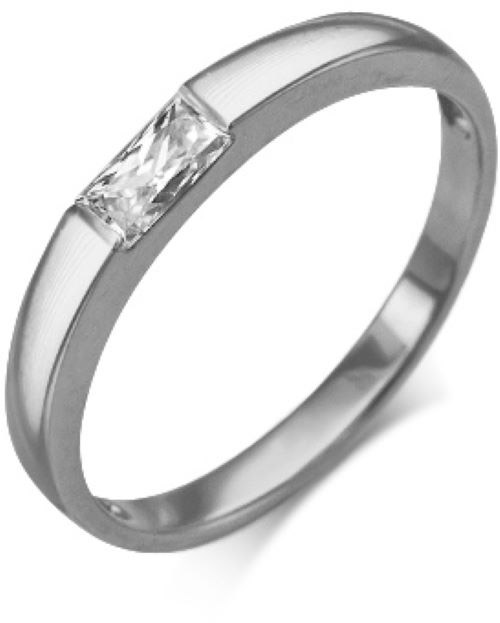 Кольцо из белого золота с бриллиантом р. 17 PLATINA jewelry 01-1268-00-101-1120-30, 01-1268-00-101-1120-30
Кольцо из белого золота с бриллиантом р. 17 PLATINA jewelry 01-1268-00-101-1120-30, 01-1268-00-101-1120-30